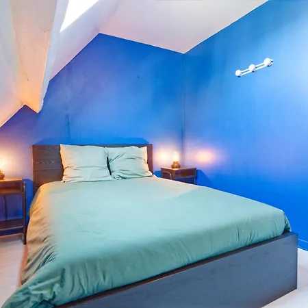 Casa vacanze ​forrest - à 10 Min De La Sainte-Marie-du-Mont (Manche)