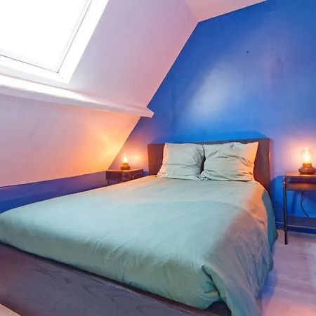 Casa vacanze ​forrest - à 10 Min De La Sainte-Marie-du-Mont (Manche)
